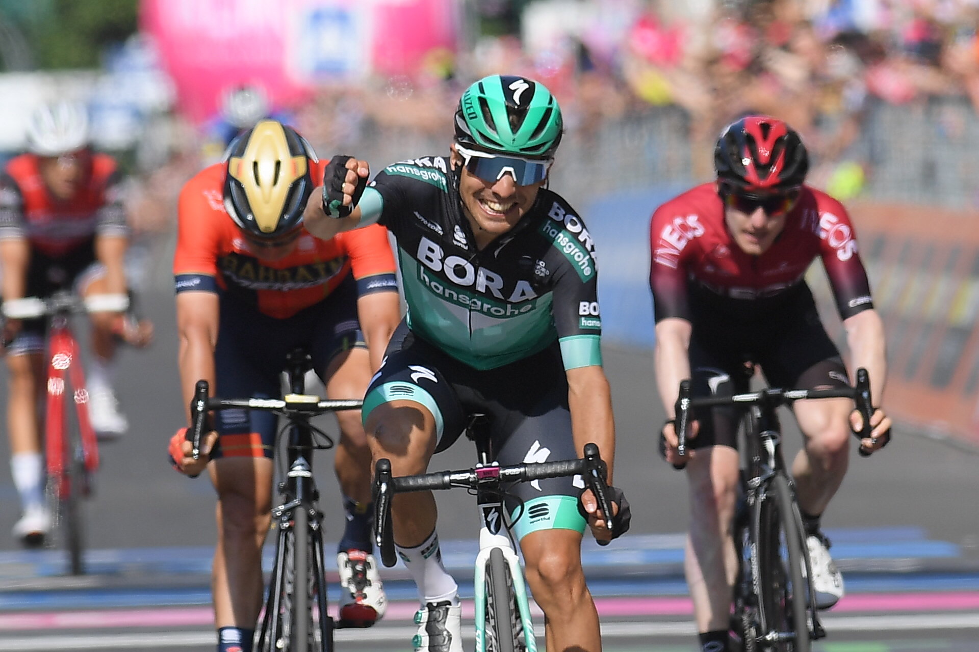 Giro d'Italia 2019 Stage 12 results