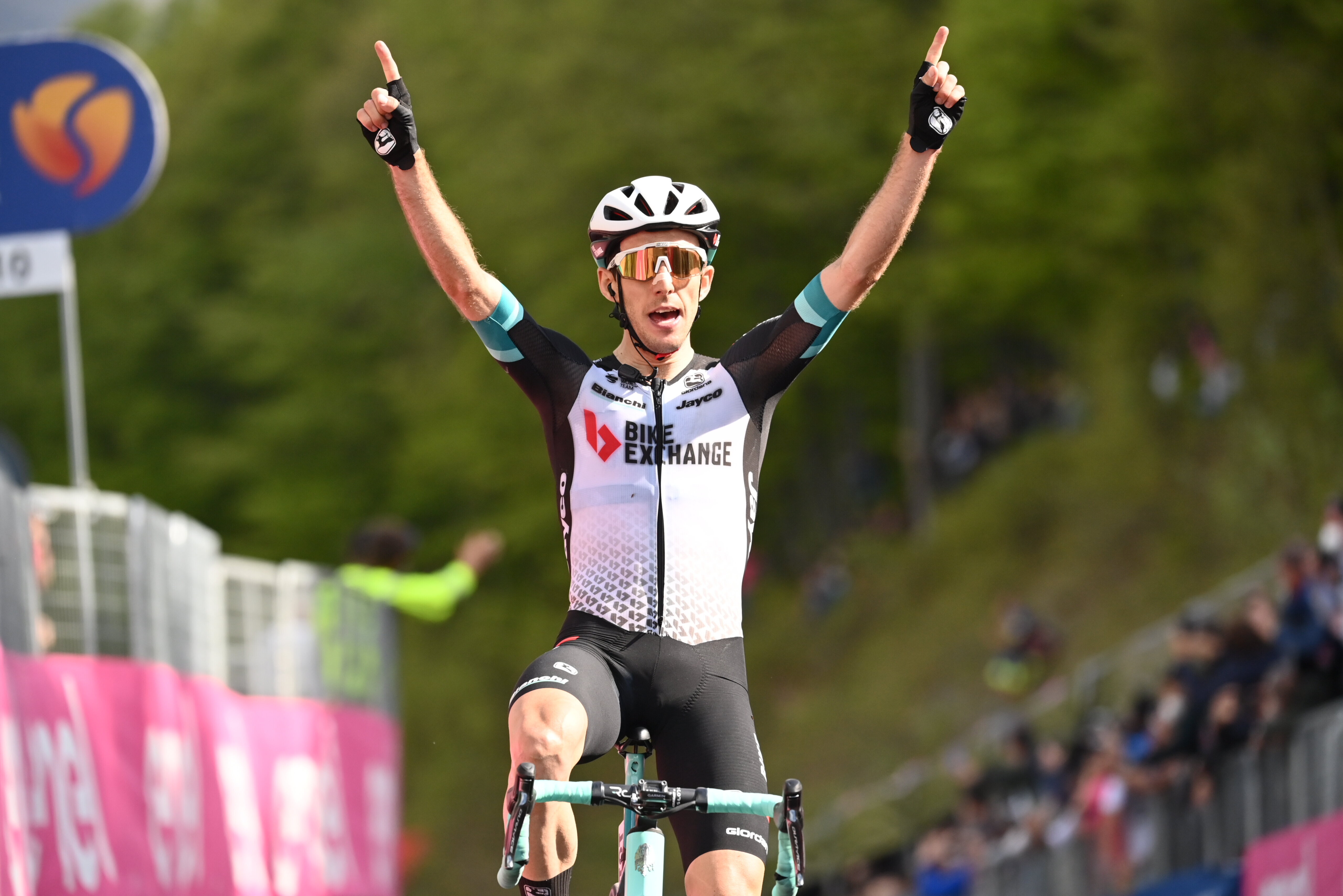 Giro d'Italia 2021 Stage 19 results