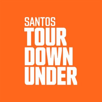 tour down under parcours