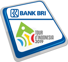Tour of Indonesia logo