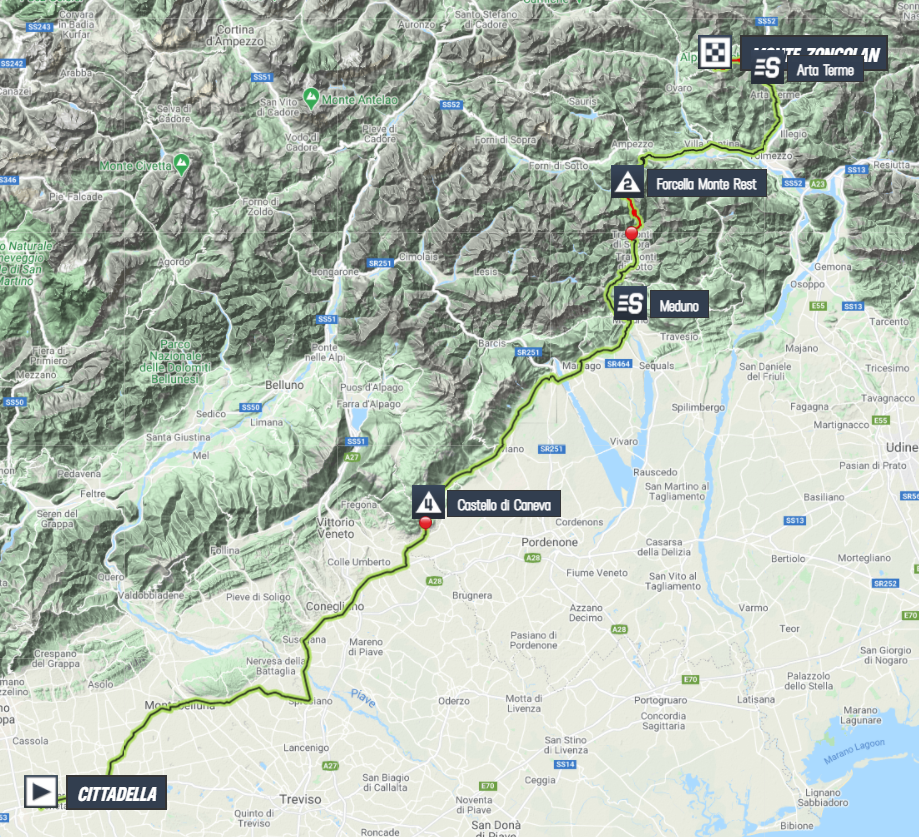 Giro2021 St14 map