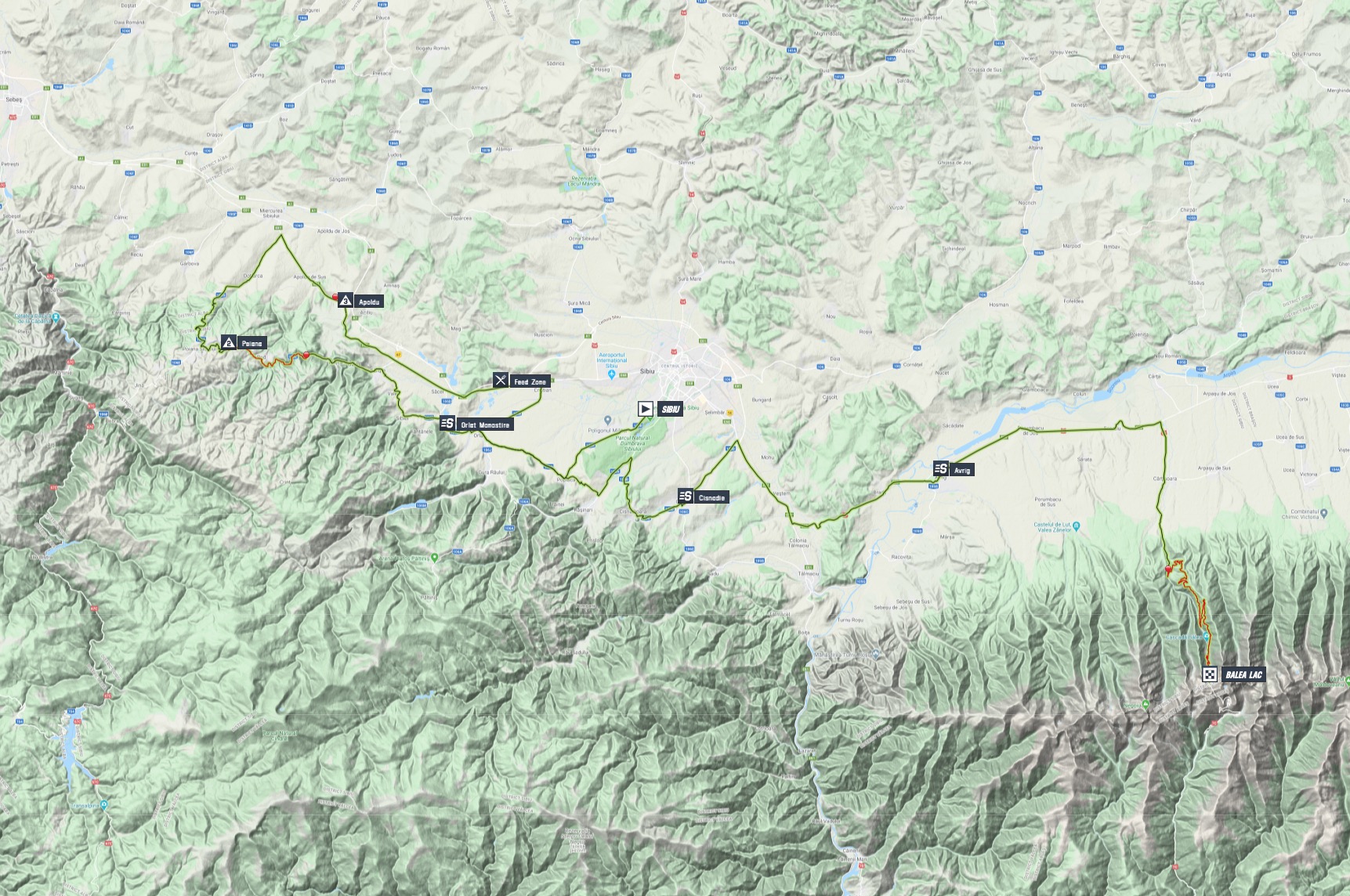 Profiles ProCyclingStats