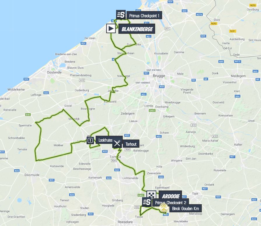 BinckBank Tour 2019 Binckbank-tour-2019-stage-2-map-6eb290ca26