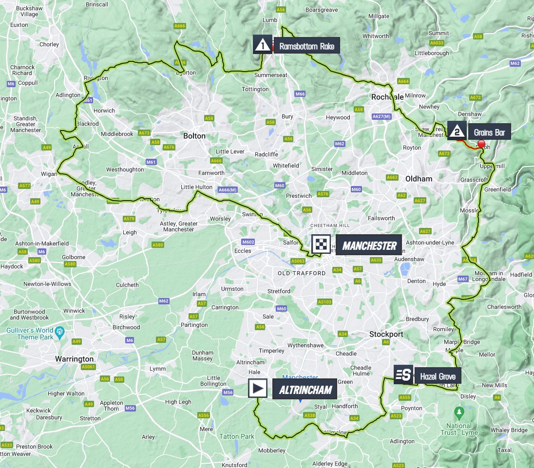 tour of britain 2023 stage 1