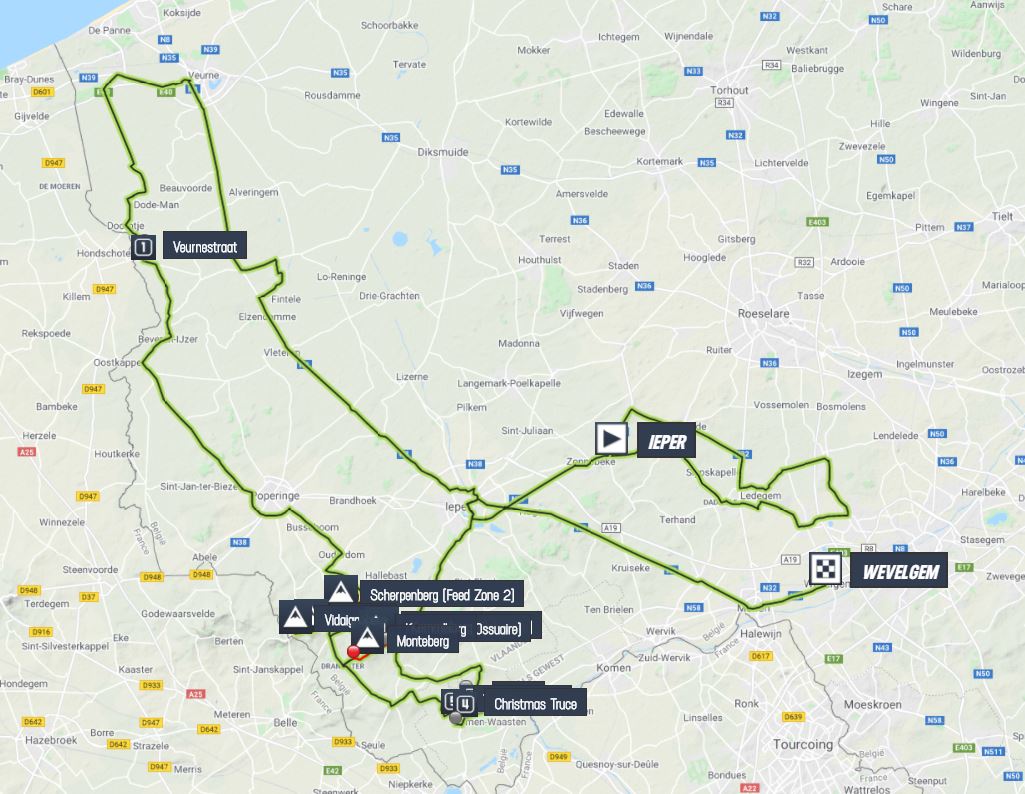 Dean Umarmung Suchmaschinenmarketing gent wevelgem route Verwechslung