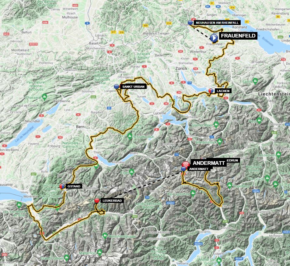 tour de suisse pro cycling stats