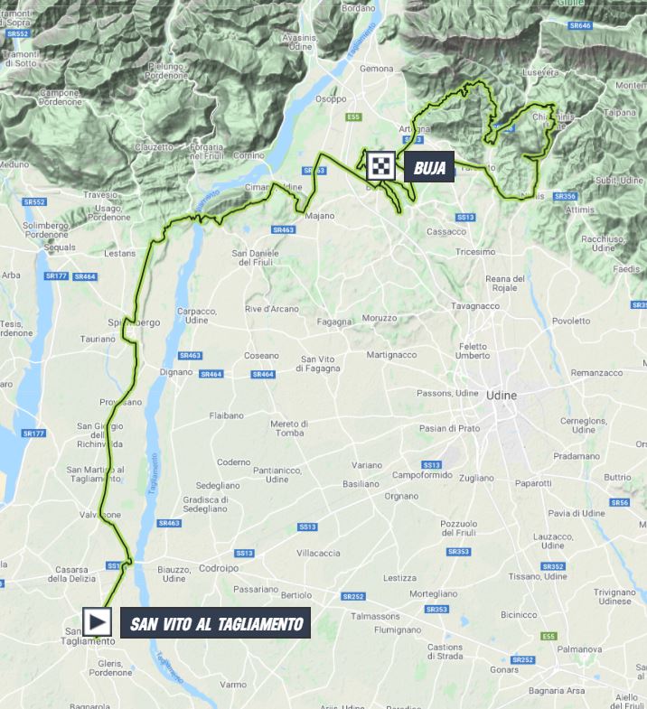 procyclingstats giro 2020