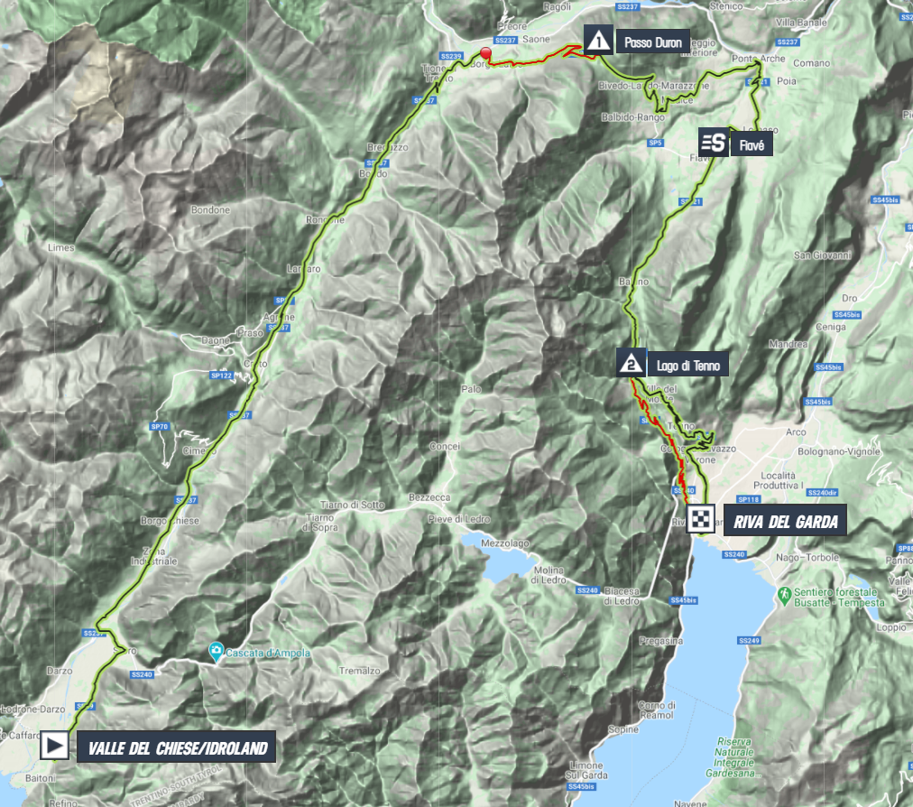 Tour Of The Alps 2021 Stage 5 Map 76a7c8ed45 