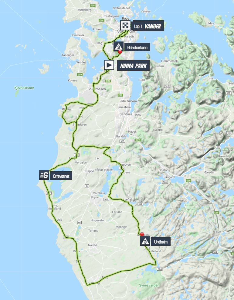 tour of norway procyclingstats