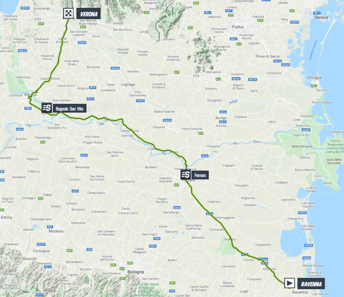 Giro2021 St13 map