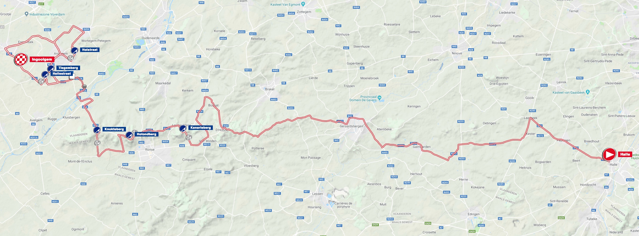 Profiles ProCyclingStats