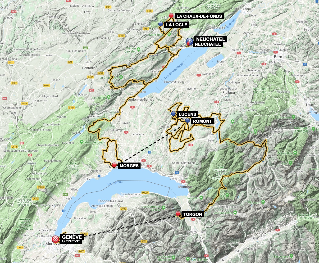 Tour de Romandie 2019 Tour-de-romandie-2019-map-113e2f1052