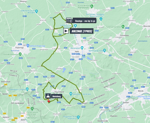 Dwars door de Westhoek 2024