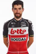 Team CyclismeRevue-Sequoia (D2) - Gregorio Thomas-de-gendt-2021