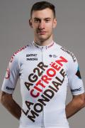 Fogerty Cycling Team (D2) Geoffrey-bouchard-2021