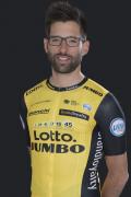 Team LottoNL - Jumbo - Tal' Tom-leezer-2018-n2