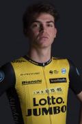Team LottoNL - Jumbo - Tal' Sepp-kuss-2018