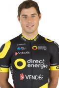 Team Direct Energie Romain-cardis-2018