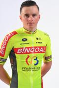 Team CyclismeRevue-Sequoia (D2) - Gregorio Kenny-molly-2020