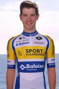 Team CyclismeRevue-Sequoia (D2) - Gregorio Fabio-van-den-bossche-2020