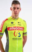 Team CyclismeRevue-Sequoia (D2) - Gregorio Ludovic-robeet-2020