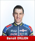Profile photo of Benoit  Drujon