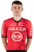 Fogerty Cycling Team  David-dekker-2024
