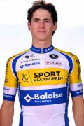 Team CyclismeRevue-Sequoia (D2) - Gregorio Cedric-beullens-2020