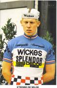 Etienne De Wilde
