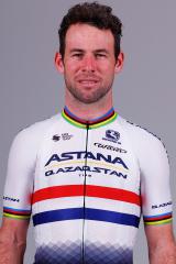 CAVENDISH Mark