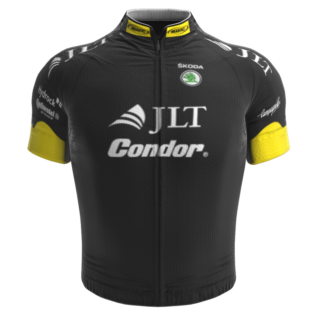 JLT Condor 2015