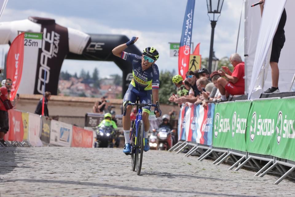 Visegrad 4 Bicycle Race GP Czech Republic 2022 One day race results