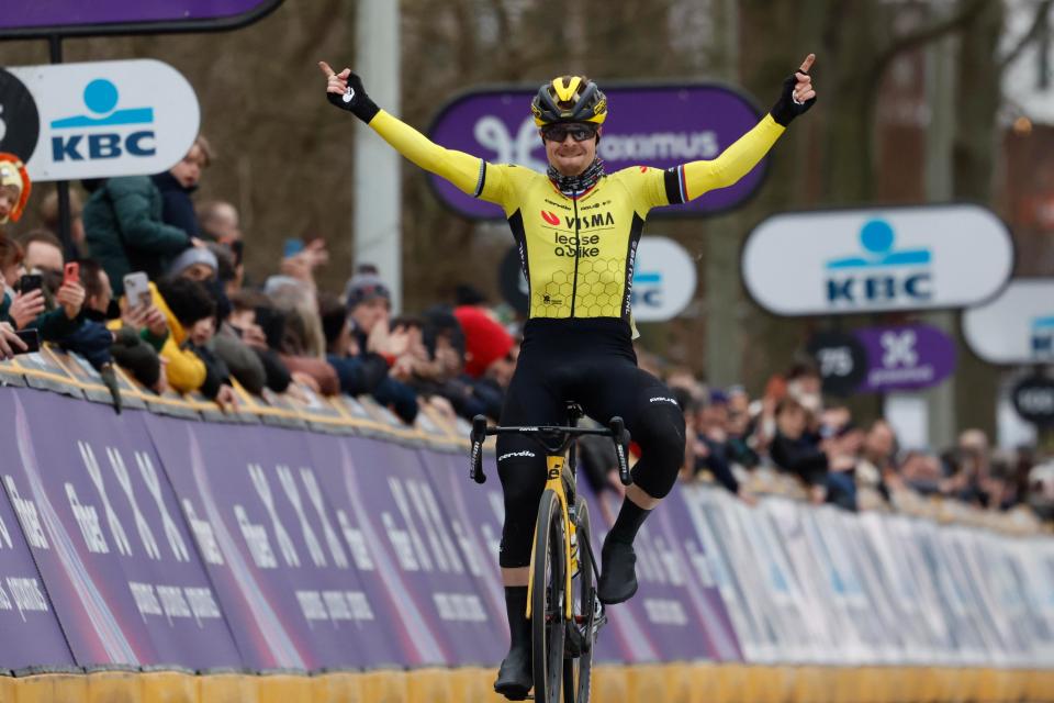 Omloop Het Nieuwsblad ME 2024 One day race results