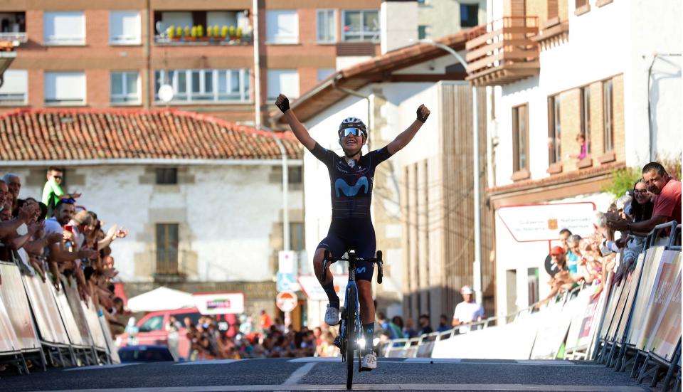 Emakumeen Nafarroako Women's Elite Classics 2022 One day race results