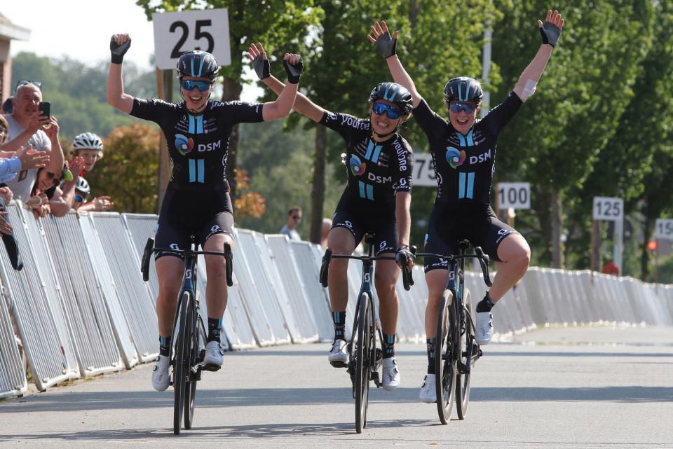 Dwars door de Westhoek 2023 One day race results