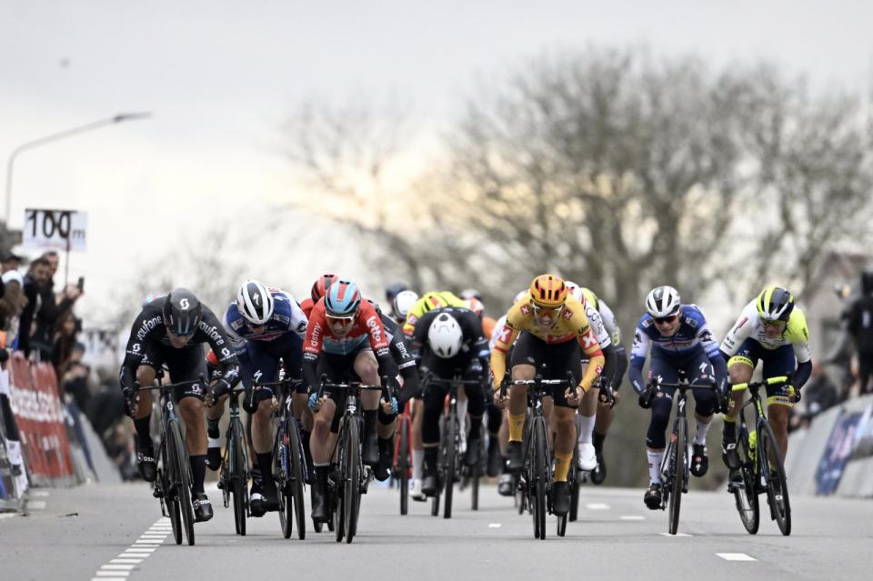 Grand Prix Criquielion 2023 One day race results