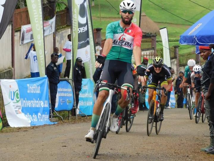 Grand Prix Chantal Biya 2023 Stage 2 results